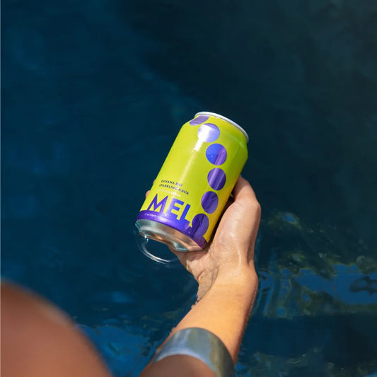 Melo | Banana Cream | 6-pack