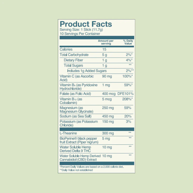 Higroov | Workout Hydration