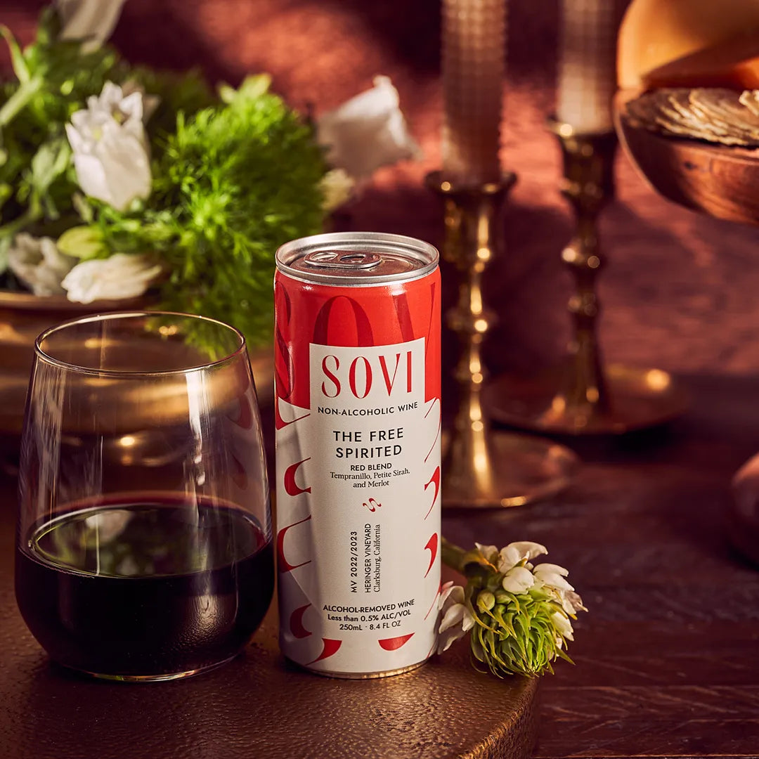 Sovi | The Free Spirited Red Blend