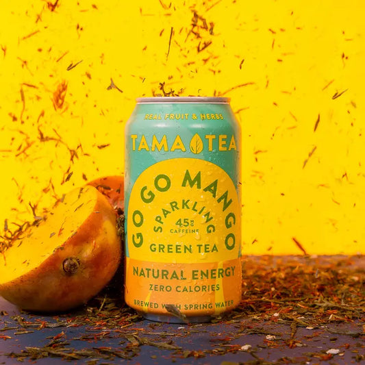 Tama Tea | Gogo Mango | 6-pack