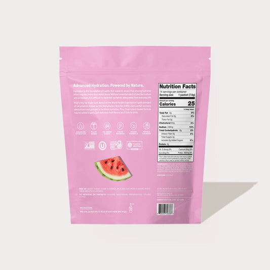 Cure Hydration | Watermelon
