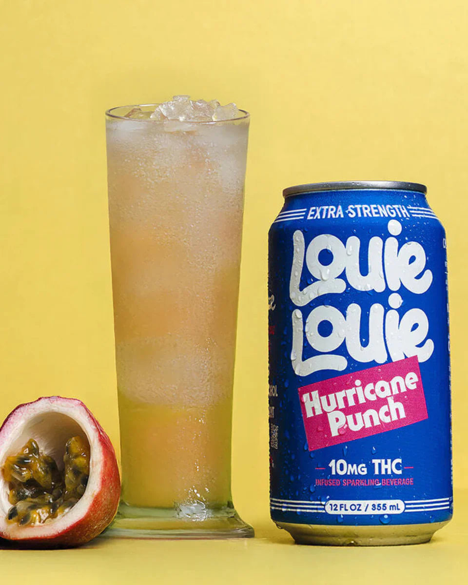 Louie Louie | Hurricane Punch