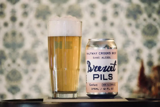 Halfway Crooks | Brevet Pils
