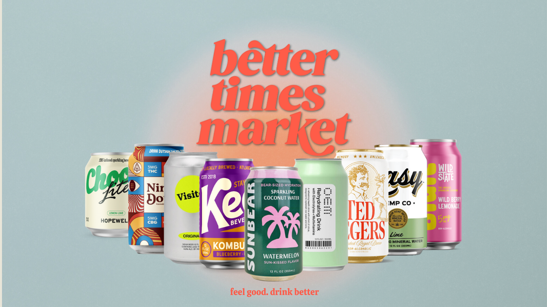 Why Non-Alcoholic Drinks Are the Future of Socializing