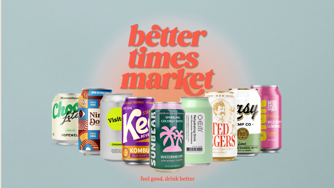 Why Non-Alcoholic Drinks Are the Future of Socializing