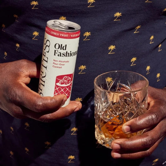 Spiritless | Old Fashion