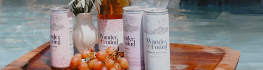 Wander + Found | Non-Alcoholic Pinot Noir