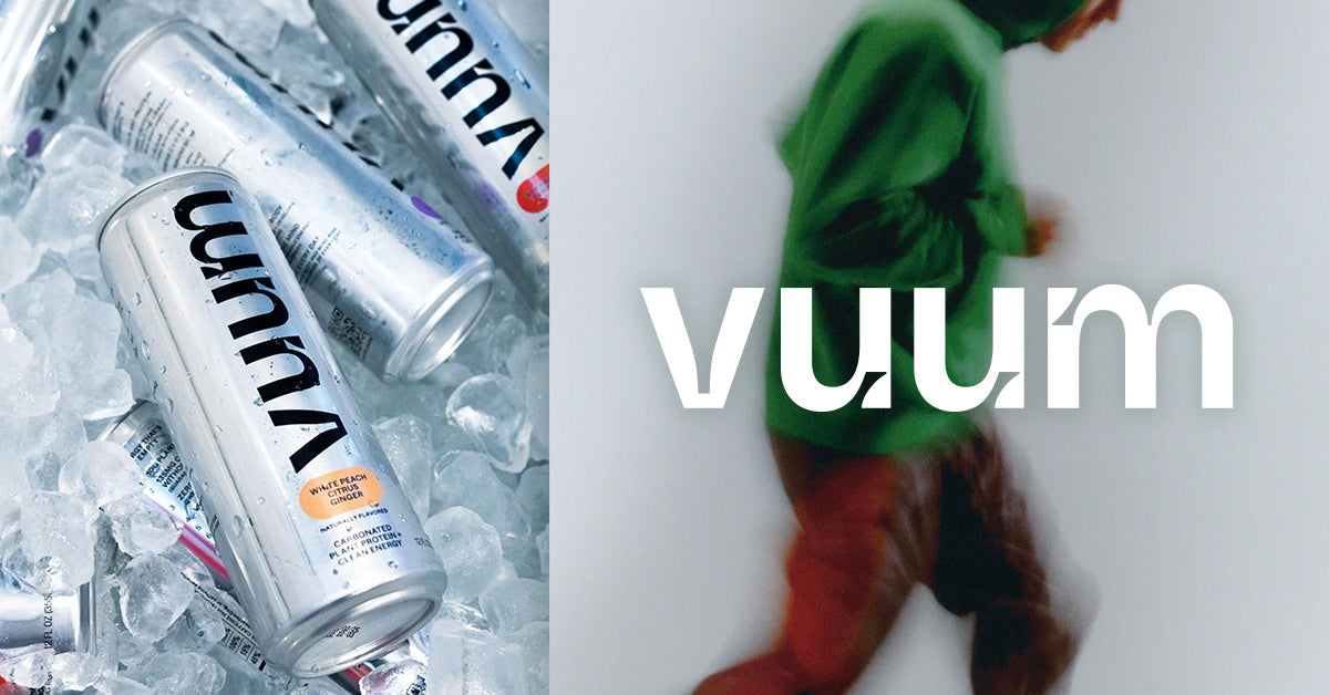 Vuum | Strawberry Tangerine