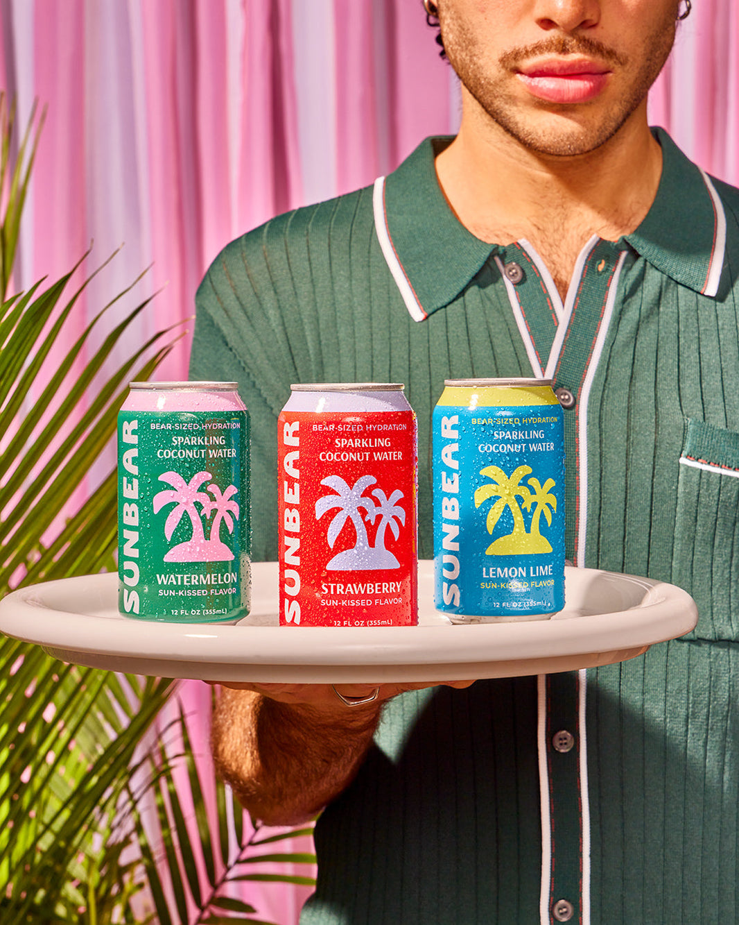 Sunbear | Lemon-Lime