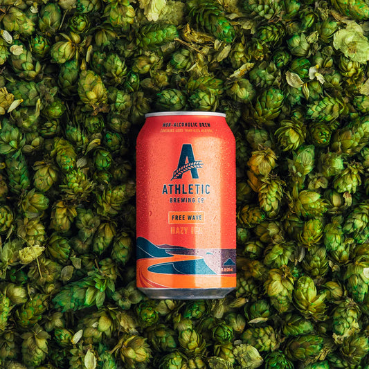Athletic Brewing | Free Wave Hazy IPA
