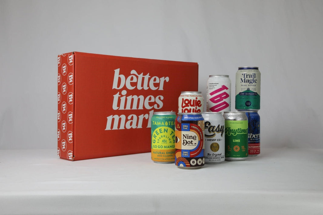 Better Times Market Add-Ons with Boosters, Tonics, and Snacks You’ll Love