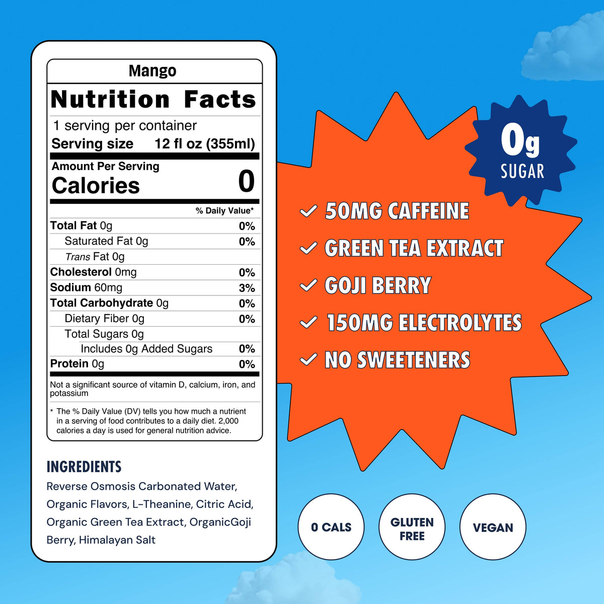 Crunchy Hydration | Mango-zoom-5