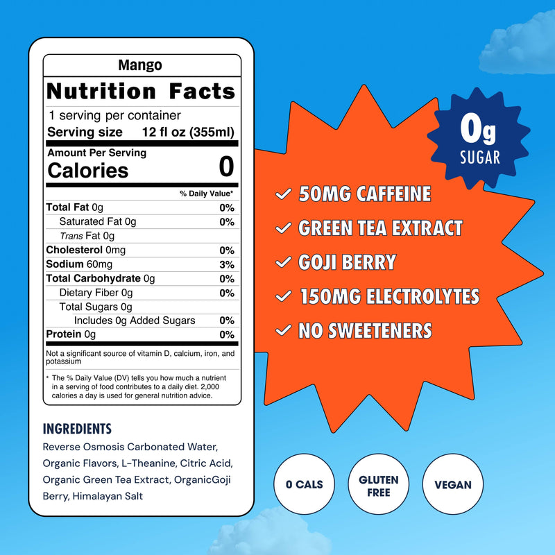 Crunchy Hydration | Mango-zoom-