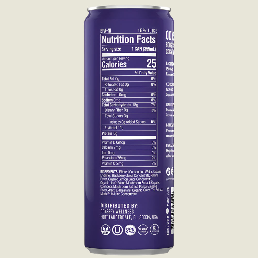 Odyssey 222 | Blackberry Lemonade-zoom-2