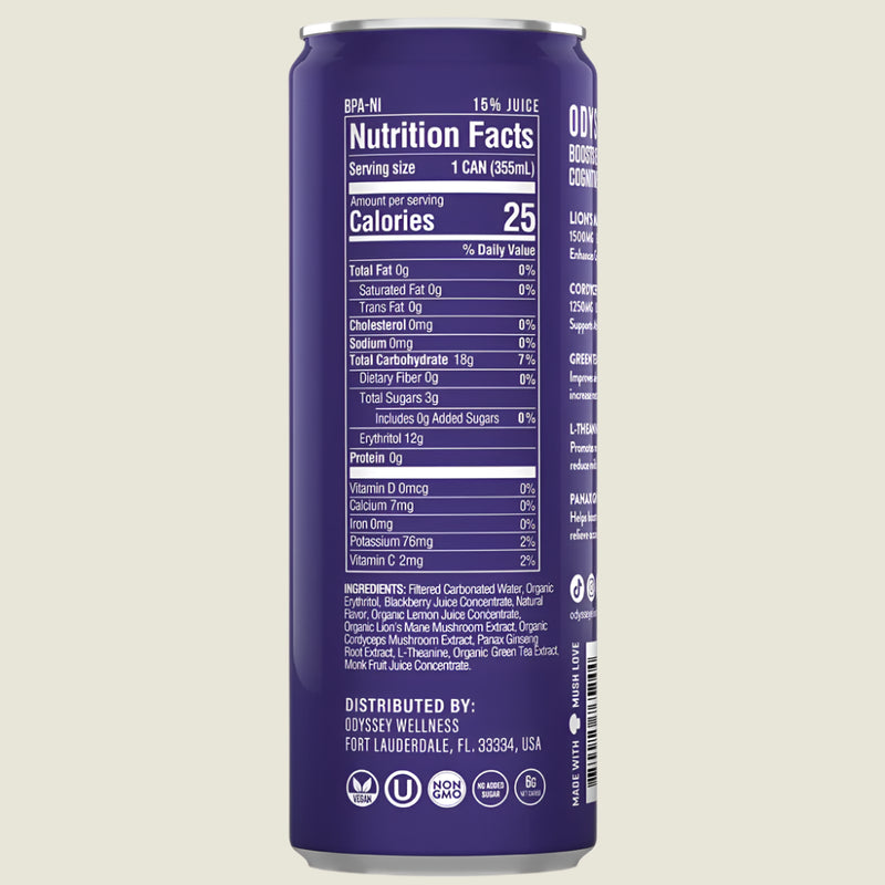 Odyssey 222 | Blackberry Lemonade-zoom-