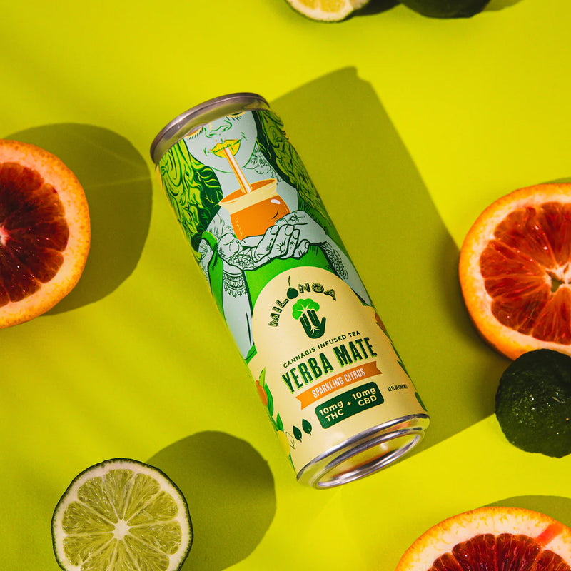 Milonga | Acai + Mint Yerba Mate-zoom-