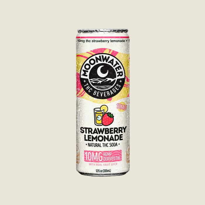 Moonwater | Strawberry Lemonade