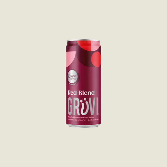 Grüvi | Dry Red Blend