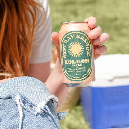 Best Day Brewing | Kölsch