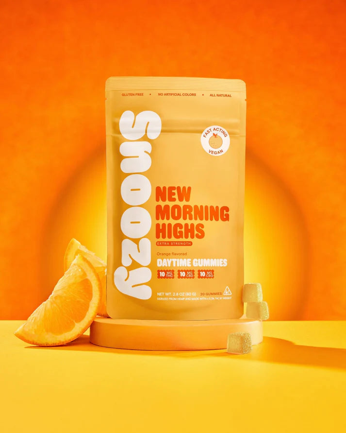 Snoozy | New Morning Highs 10mg-zoom-1
