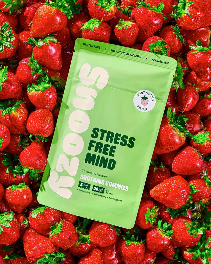 Snoozy | Stress Free Mind 5-zoom-1