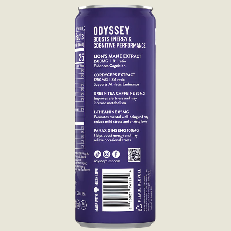 Odyssey 222 | Blackberry Lemonade-zoom-