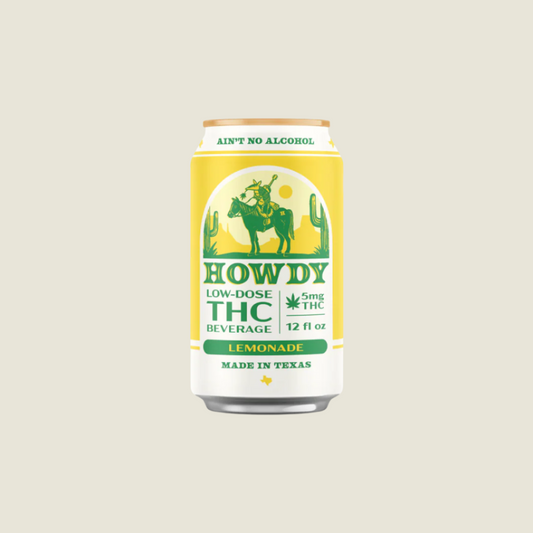 Howdy | Infused Lemonade