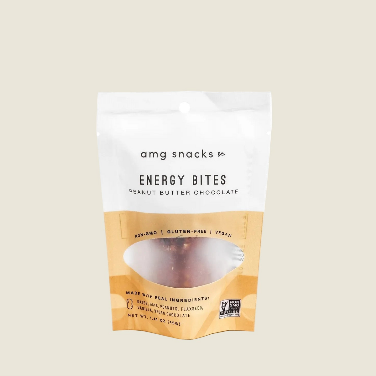 AMG On-the-Go Energy Bites