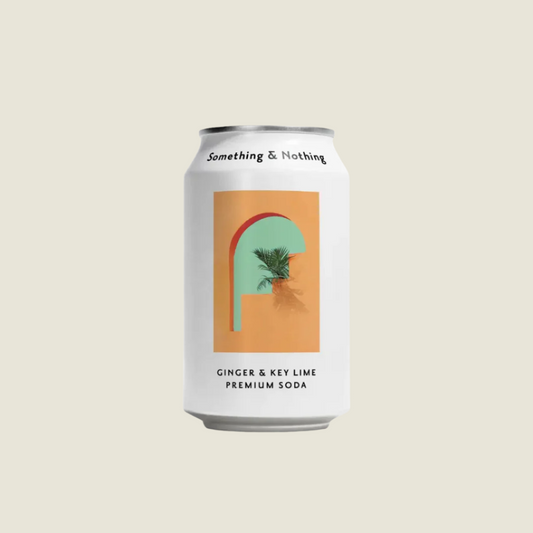 Something & Nothing | Ginger & Key Lime