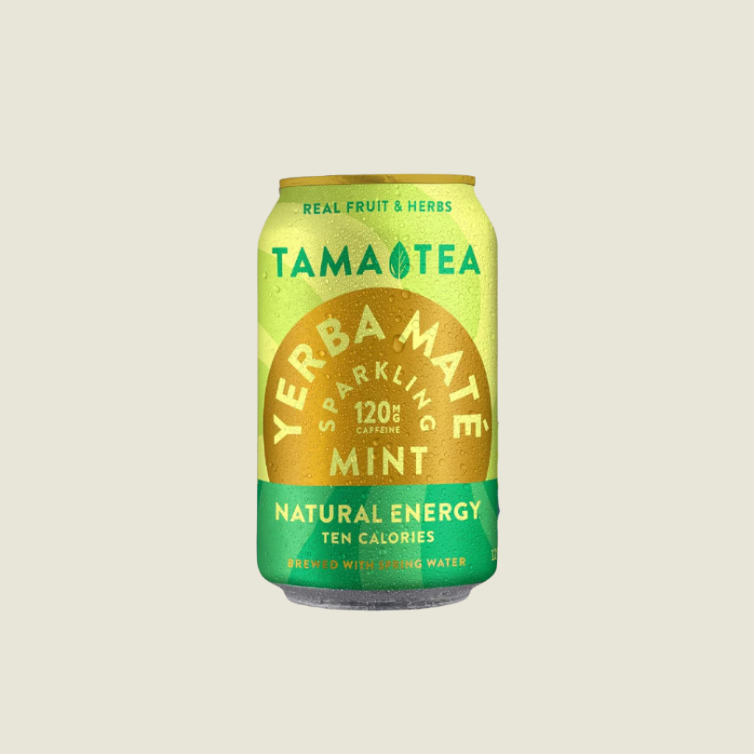 Tama Tea | Sparkling Mint Yerba Mate-zoom-1