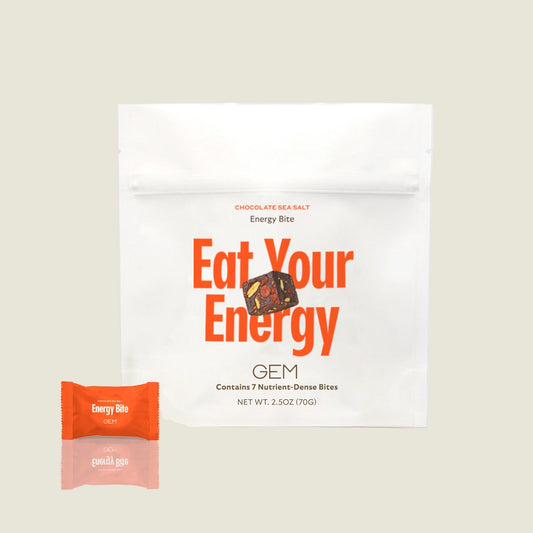 GEM | Energy Bite