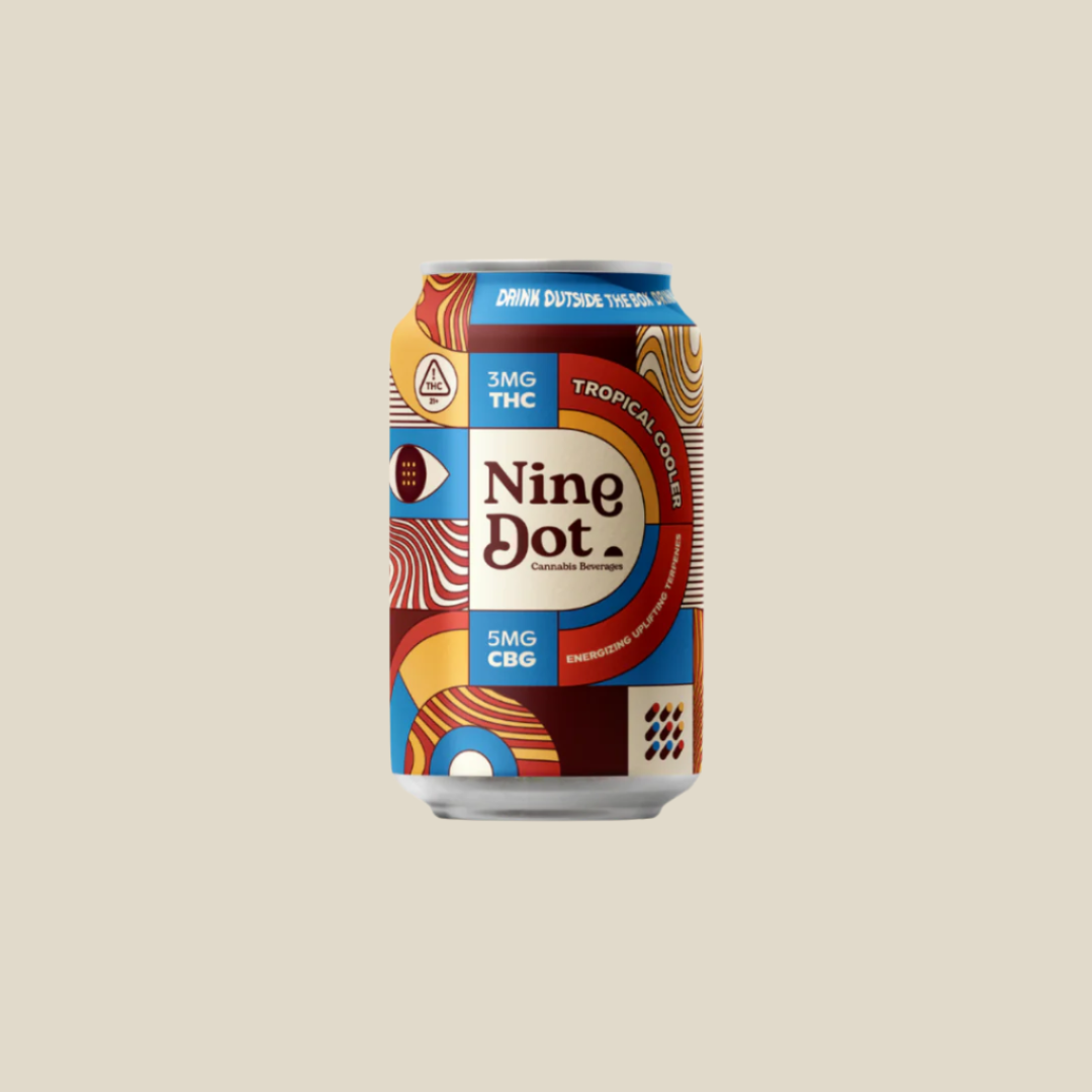 Nine Dot | Tropical Cooler