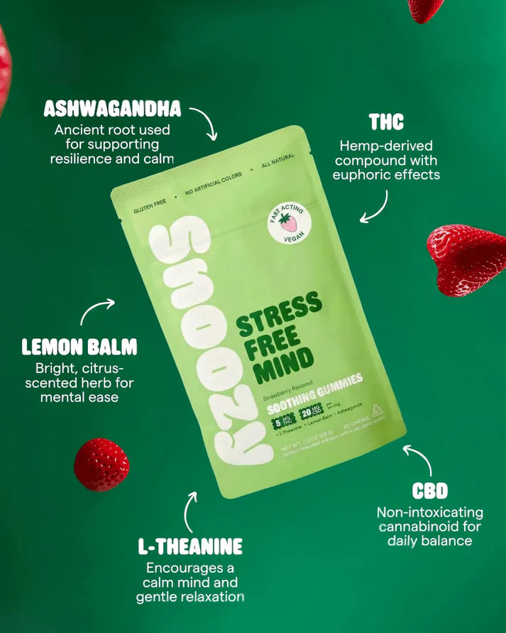 Snoozy | Stress Free Mind 5-zoom-