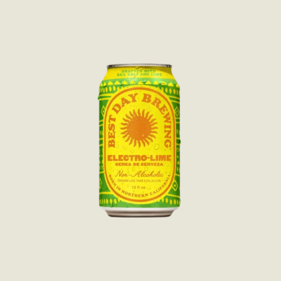 Best Day Brewing | Electro-Lime Cerveza