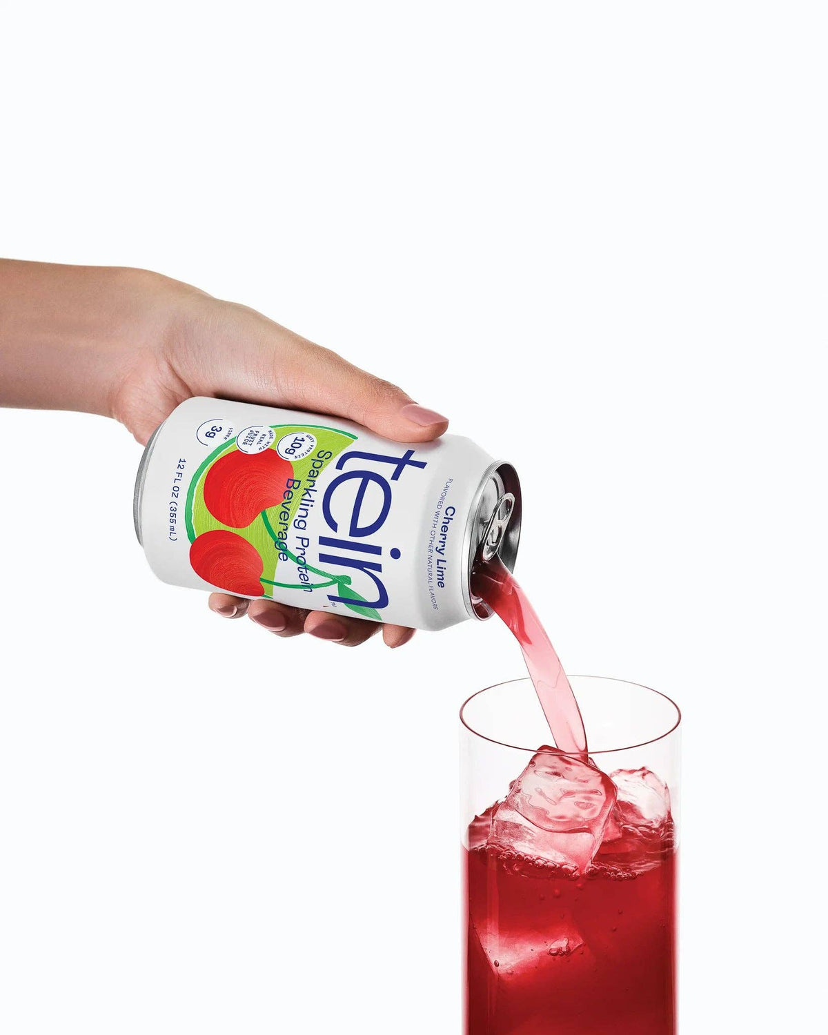 Tien Sparkling Protein Water-2