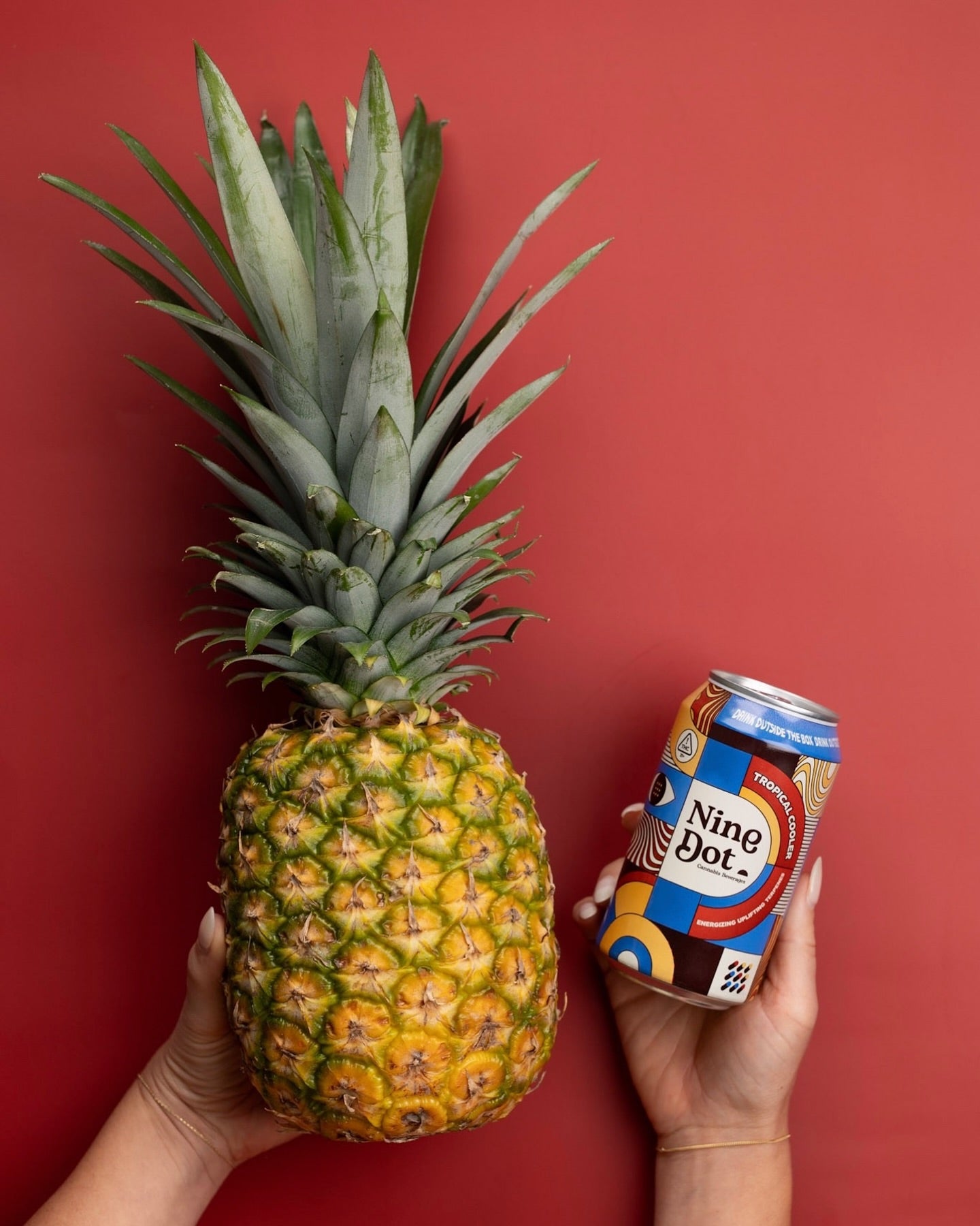 Nine Dot | Tropical Cooler Berry-zoom-3