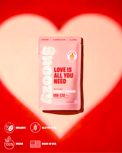 Snoozy | Love is All You Need-4