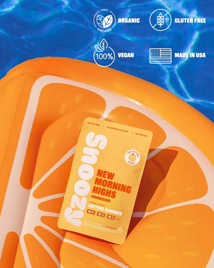 Snoozy | New Morning Highs 10mg-4