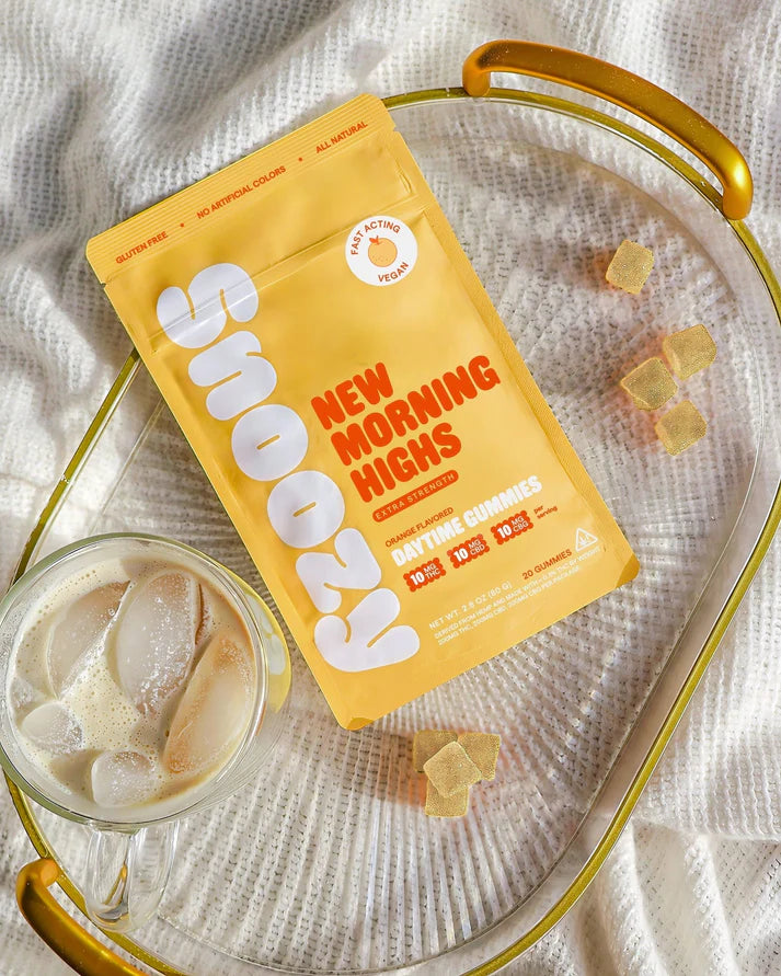 Snoozy | New Morning Highs 10mg-5