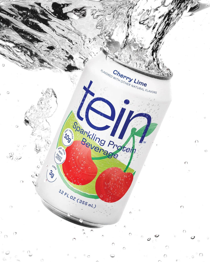 Tien Sparkling Protein Water-zoom-