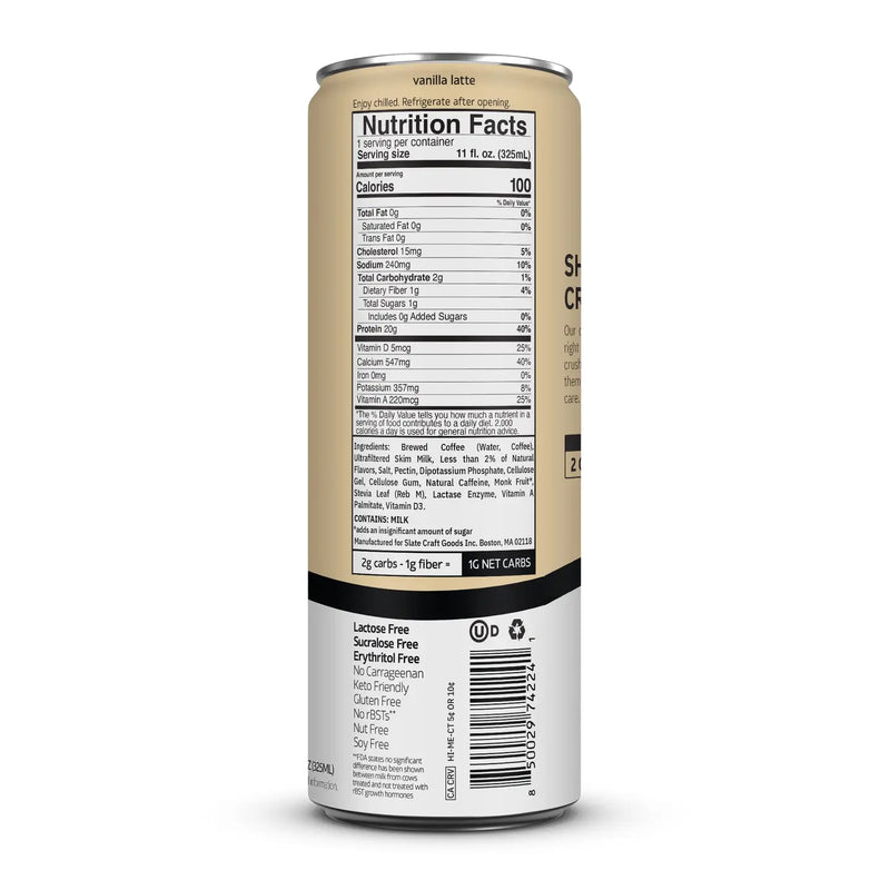 Slate | Vanilla Latte-zoom-