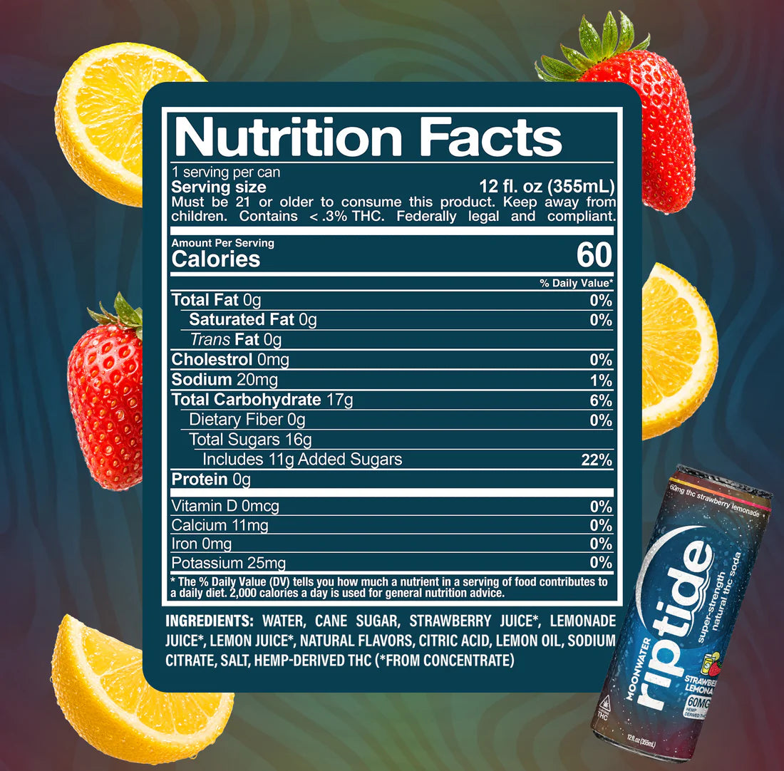 Riptide | Strawberry Lemonade-zoom-2