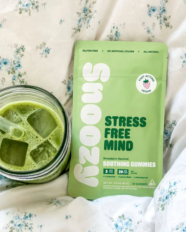 Snoozy | Stress Free Mind 5-2