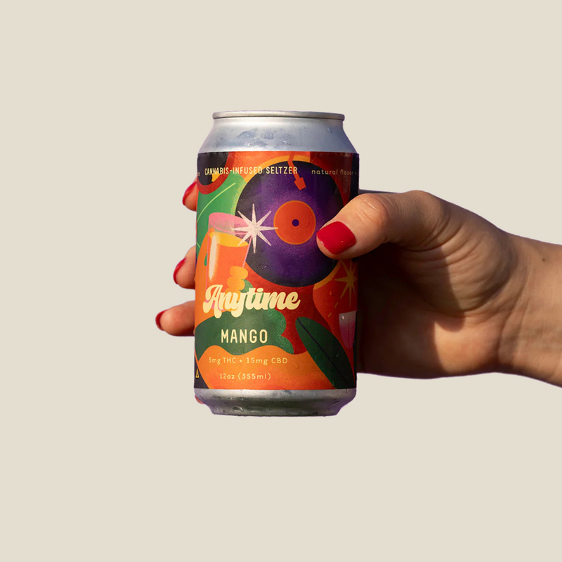Anytime Seltzers | Mango-zoom-