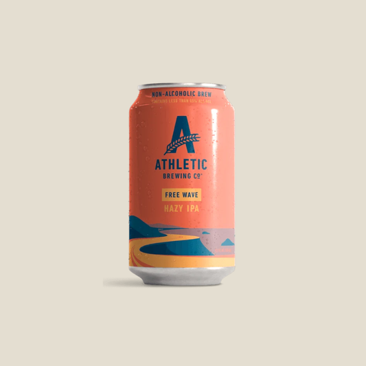 Athletic Brewing | Free Wave Hazy IPA