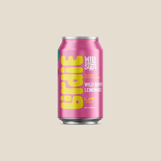 Birdie | Wildberry Lemonade