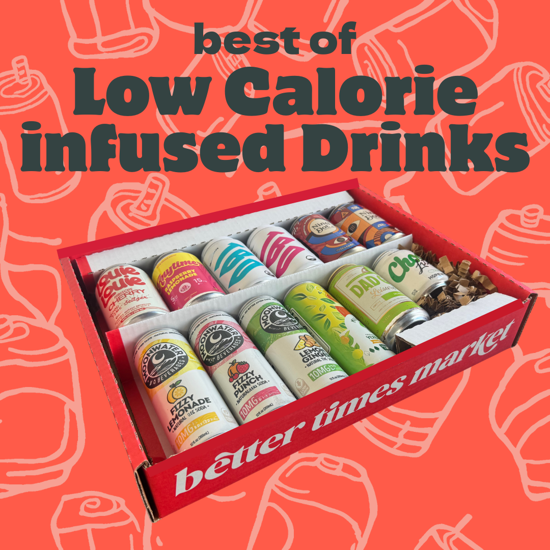 Low Calorie: Infused Box