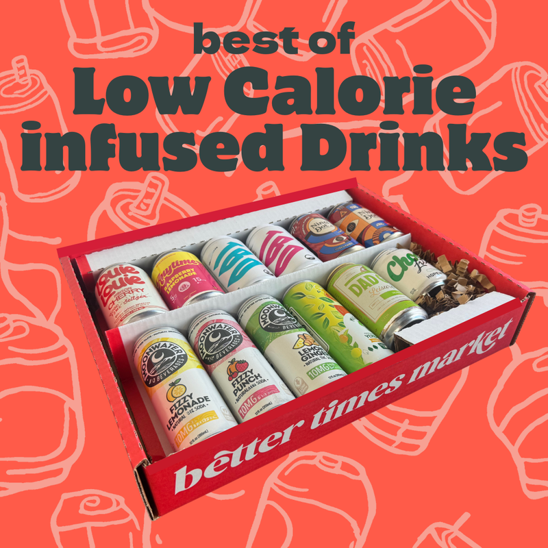 Low Calorie: Infused Box-zoom-