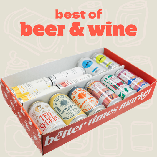 Best of NA Beer & Wine
