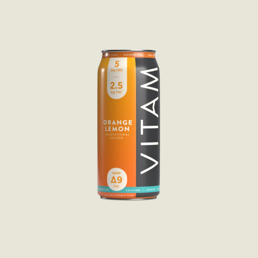 Vitam | Orange Lemon